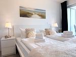 Schlafzimmer - FeWo A4.2 - Top-Hundeurlaub