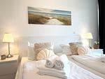 Schlafzimmer - FeWo A3.2 - Top-Hundeurlaub