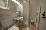 Badezimmer - FeWo 15.09 - Top-Hundeurlaub