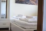 Schlafzimmer - FeWo 15.09 - Top-Hundeurlaub