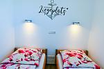 Schlafzimmer - AS16 - Top-Hundeurlaub