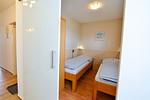 Schlafzimmer - AS12 - Top-Hundeurlaub
