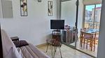 LivingRoom - Ferienwohnung für 5 Personen (30 m²) in Valras-Plage - Top-Hundeurlaub