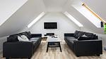 Indoor - Ferienhaus für 9 Personen (110 m²) in Humble - Top-Hundeurlaub