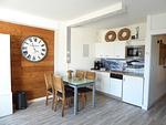 Küche / Küchenzeile - Winterberg Mountain Suite 4 Pers Pool Sauna Wifi near Skilift - Top-Hundeurlaub