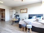 Wohnzimmer - Winterberg Mountain Suite 4 Pers Pool Sauna Wifi near Skilift - Top-Hundeurlaub