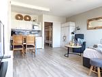 Wohnzimmer - Winterberg Mountain Suite 4 Pers Pool Sauna Wifi near Skilift - Top-Hundeurlaub