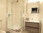 Badezimmer - Winterberg Mountain Suite 4 Pers Pool Sauna Wifi near Skilift - Top-Hundeurlaub