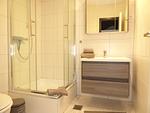 Badezimmer - Winterberg Mountain Suite 4 Pers Pool Sauna Wifi near Skilift - Top-Hundeurlaub