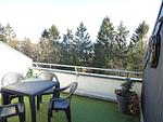 Terrasse - Winterberg Mountain Suite 4 Pers Pool Sauna Wifi near Skilift - Top-Hundeurlaub