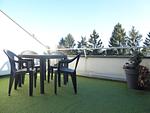 Terrasse - Winterberg Mountain Suite 4 Pers Pool Sauna Wifi near Skilift - Top-Hundeurlaub