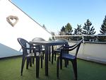 Terrasse - Winterberg Mountain Suite 4 Pers Pool Sauna Wifi near Skilift - Top-Hundeurlaub