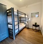 Appartement Sandburg 1029- Alte Da(h)me - Neu - Top-Hundeurlaub