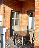 Appartement Sandburg 1029- Alte Da(h)me - Neu - Top-Hundeurlaub
