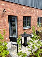 Seeschwalbe - 1028- Alte Da(h)me - Neu - Top-Hundeurlaub