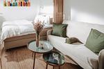 Wohnzimmer - Bude 8 - Top-Hundeurlaub