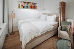 Bett - Bude 8 - Top-Hundeurlaub