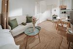 Wohnzimmer - Bude 8 - Top-Hundeurlaub