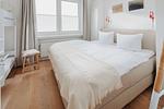 Schlafzimmer - Bude 9 - Top-Hundeurlaub