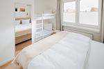 Schlafzimmer - Bude 9 - Top-Hundeurlaub