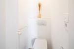 Gäste-WC - Bude 9 - Top-Hundeurlaub