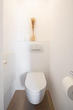 Gäste-WC - Bude 9 - Top-Hundeurlaub