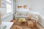 Wohnzimmer - Bude 10 - Top-Hundeurlaub