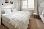 Schlafzimmer - Bude 10 - Top-Hundeurlaub