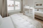 Schlafzimmer - Bude 10 - Top-Hundeurlaub