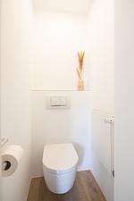 Gäste-WC - Bude 10 - Top-Hundeurlaub