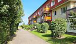 Fassade / Eingang - Meerklang - Top-Hundeurlaub
