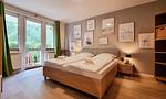 Schlafzimmer - Meerklang - Top-Hundeurlaub