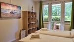 Schlafzimmer - Meerklang - Top-Hundeurlaub