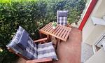 Terrasse - Meerklang - Top-Hundeurlaub