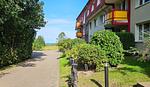 Fassade / Eingang - Meerklang - Top-Hundeurlaub