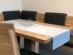 Küche / Küchenzeile - Loft Freonskip Nordsee Park Dangast - Top-Hundeurlaub