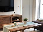 TV / Multimedia - Loft Freonskip Nordsee Park Dangast - Top-Hundeurlaub
