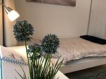 Schlafzimmer - Loft Freonskip Nordsee Park Dangast - Top-Hundeurlaub