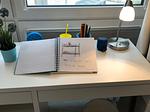Dekoratives Detail - Loft Freonskip Nordsee Park Dangast - Top-Hundeurlaub