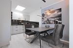 Küche / Küchenzeile - Atriumhaus 24 b - Top-Hundeurlaub