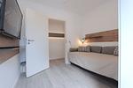 Schlafzimmer - Atriumhaus 24 b - Top-Hundeurlaub