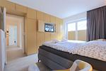 Schlafzimmer - Atriumhaus 24 b - Top-Hundeurlaub