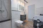 Badezimmer - Atriumhaus 24 b - Top-Hundeurlaub