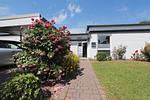 Fassade / Eingang - Atriumhaus 24 b - Top-Hundeurlaub