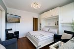 Schlafzimmer - Strandgeflüster - Top-Hundeurlaub