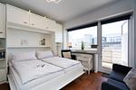 Schlafzimmer - Strandgeflüster - Top-Hundeurlaub