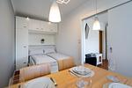 Schlafzimmer - Strandgeflüster - Top-Hundeurlaub