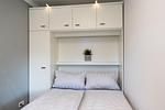 Schlafzimmer - Strandgeflüster - Top-Hundeurlaub