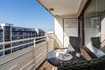Balkon - Strandgeflüster - Top-Hundeurlaub