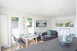 Wohnzimmer - "Auszeit" mit eingezäuntem Grundstück (41) - Top-Hundeurlaub